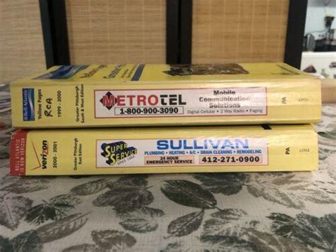 pgh yellow pages